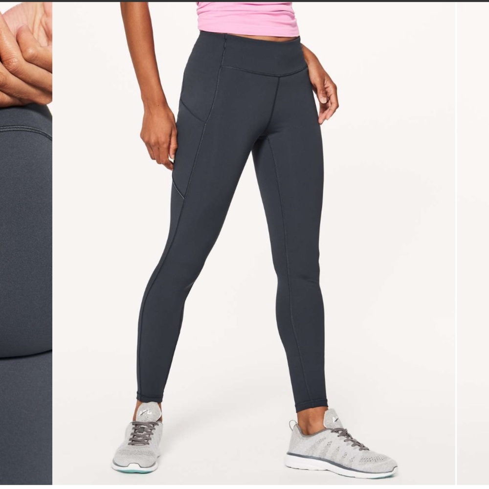 Lululemon Speed Up Tight *Full-On Luxtreme 28” size 4 womens leggings